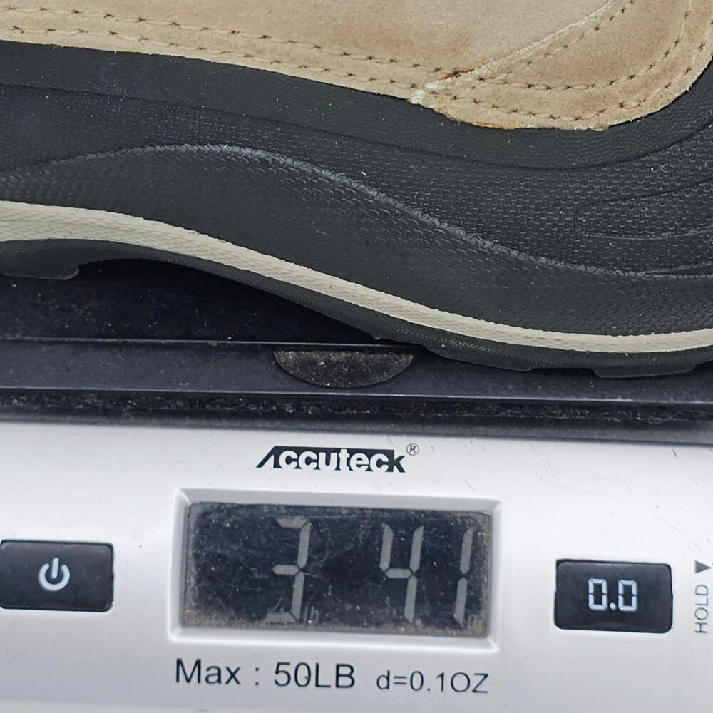 Columbia Cascadian Snowchill Suede Thermolite Winter Boots Beige Women’s Size 8 - Picture 10 of 10